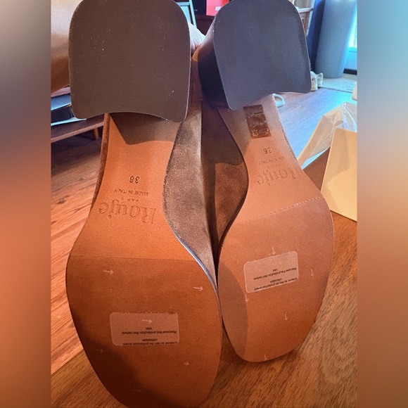 NIB Rouje Dorothee Loafers - Picture 7 of 9